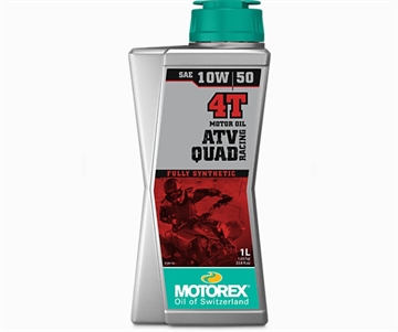 Motorex ATV Quad racing 4T SAE 10W/50 20 Liter